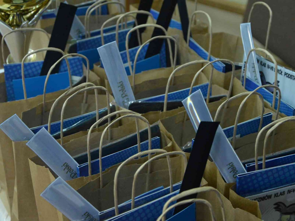 Rusinowo: Pięknie i głośno czytali podczas V edycji Gminnego Konkursu dla szkół podstawowych