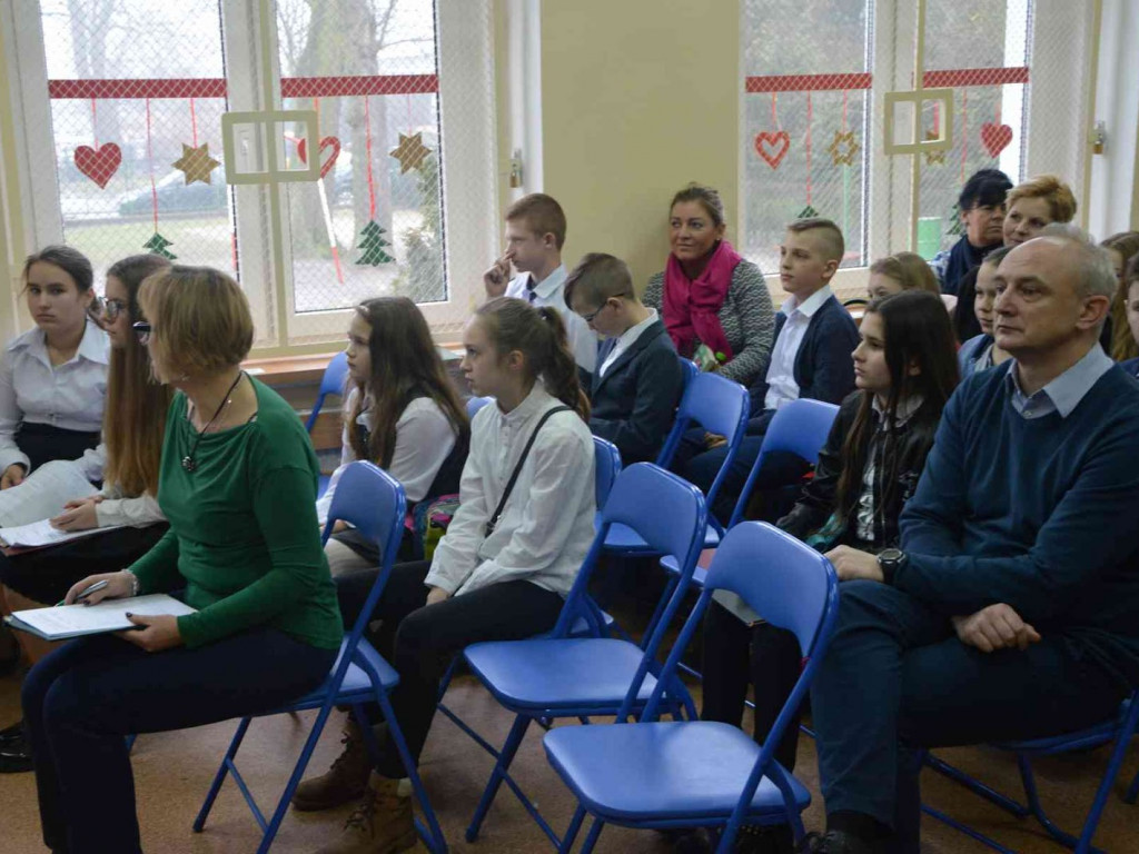 Rusinowo: Pięknie i głośno czytali podczas V edycji Gminnego Konkursu dla szkół podstawowych