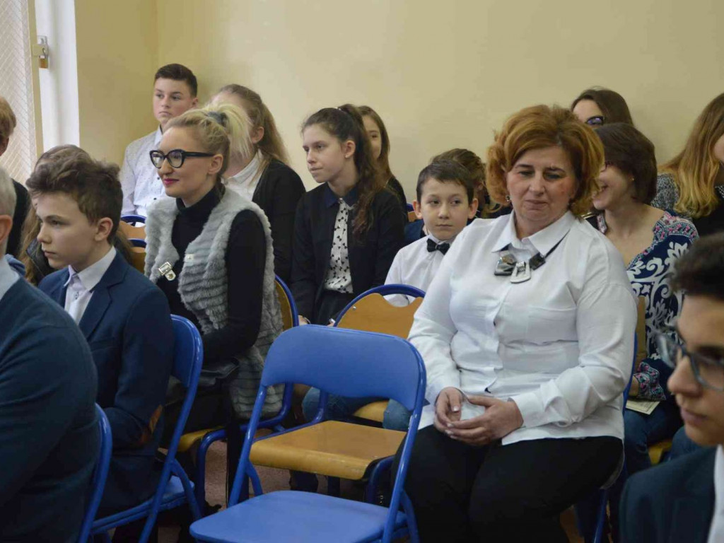 Rusinowo: Pięknie i głośno czytali podczas V edycji Gminnego Konkursu dla szkół podstawowych