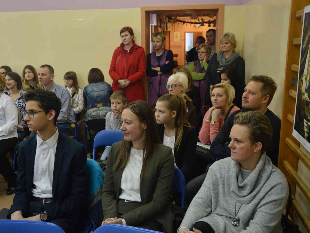 Rusinowo: Pięknie i głośno czytali podczas V edycji Gminnego Konkursu dla szkół podstawowych