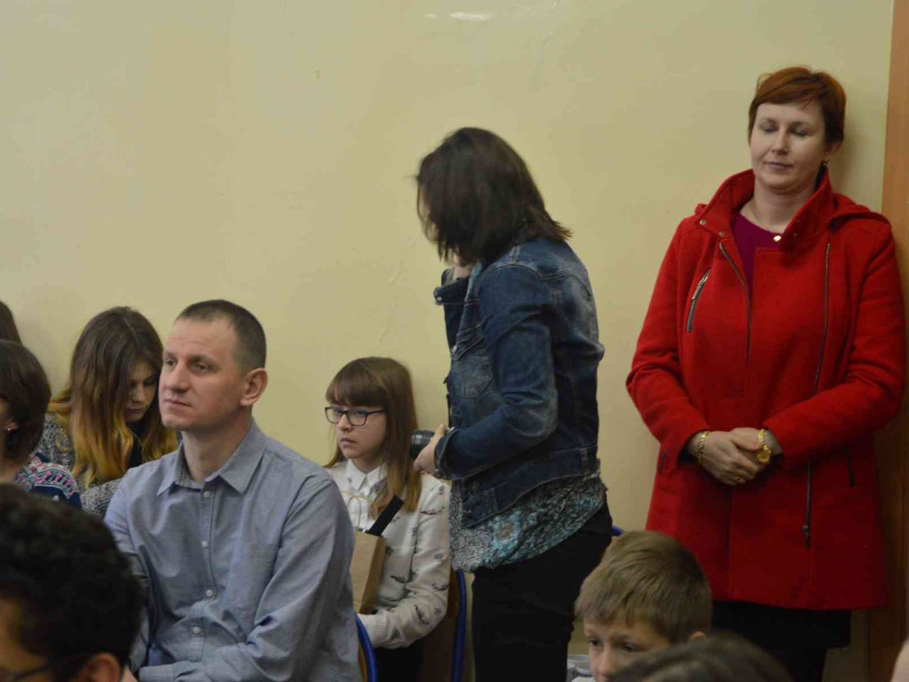 Rusinowo: Pięknie i głośno czytali podczas V edycji Gminnego Konkursu dla szkół podstawowych