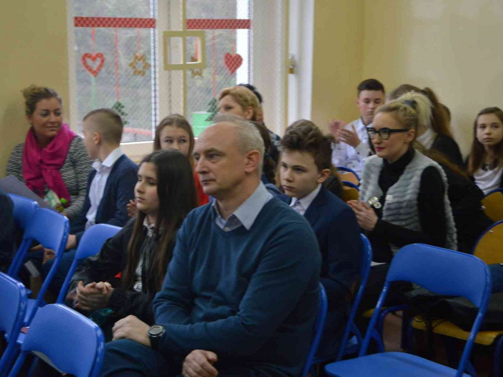 Rusinowo: Pięknie i głośno czytali podczas V edycji Gminnego Konkursu dla szkół podstawowych