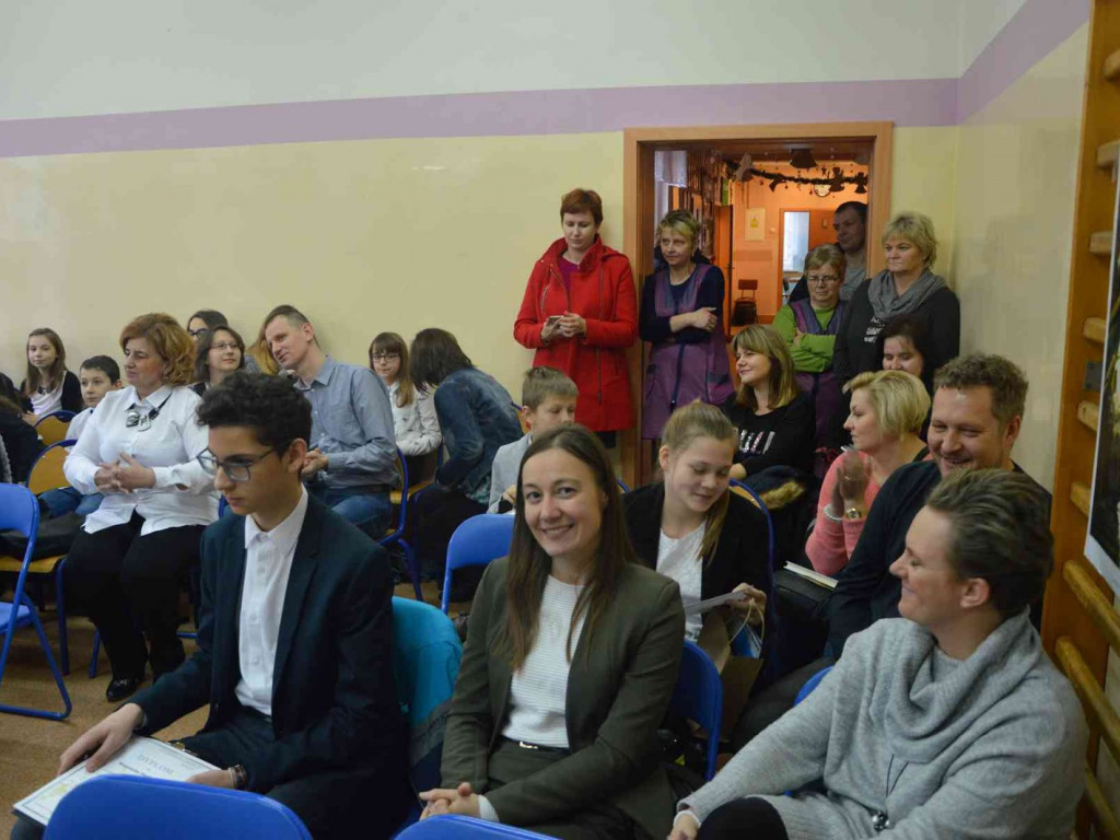 Rusinowo: Pięknie i głośno czytali podczas V edycji Gminnego Konkursu dla szkół podstawowych