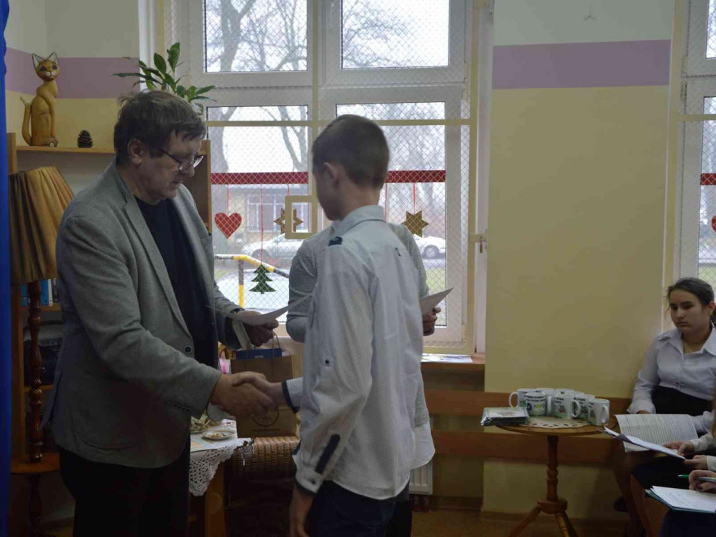 Rusinowo: Pięknie i głośno czytali podczas V edycji Gminnego Konkursu dla szkół podstawowych