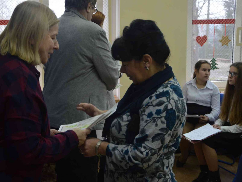 Rusinowo: Pięknie i głośno czytali podczas V edycji Gminnego Konkursu dla szkół podstawowych