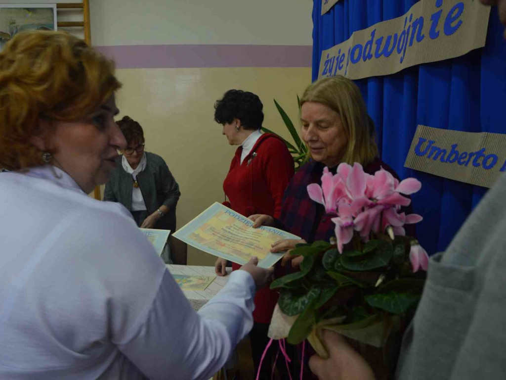 Rusinowo: Pięknie i głośno czytali podczas V edycji Gminnego Konkursu dla szkół podstawowych