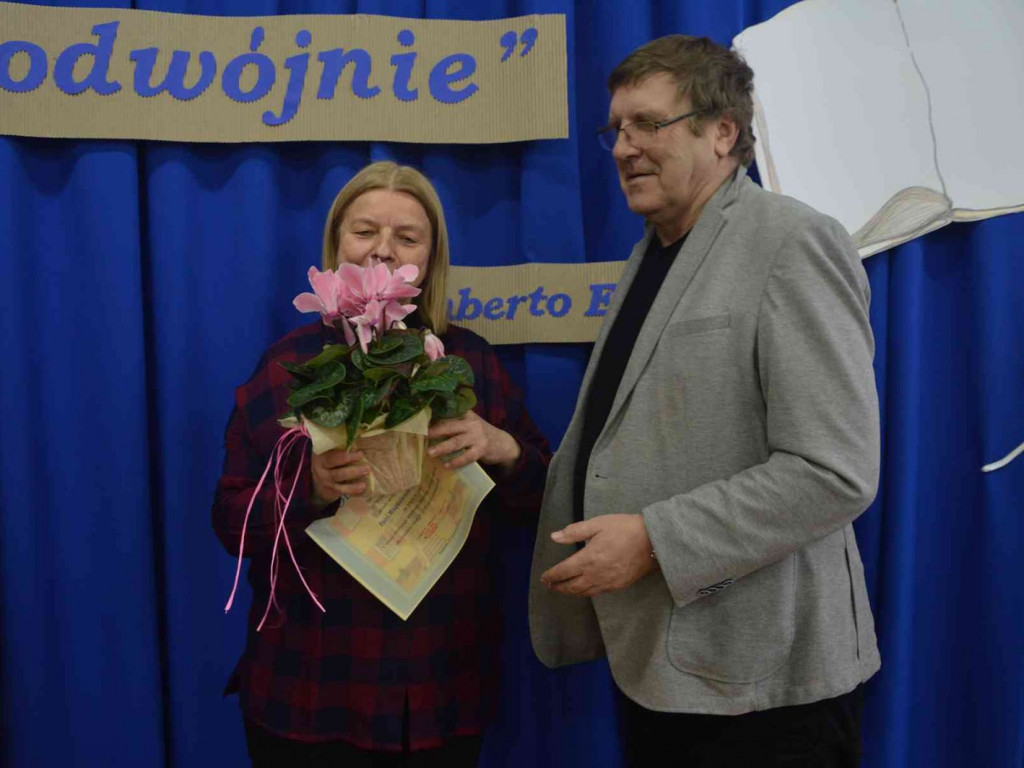 Rusinowo: Pięknie i głośno czytali podczas V edycji Gminnego Konkursu dla szkół podstawowych