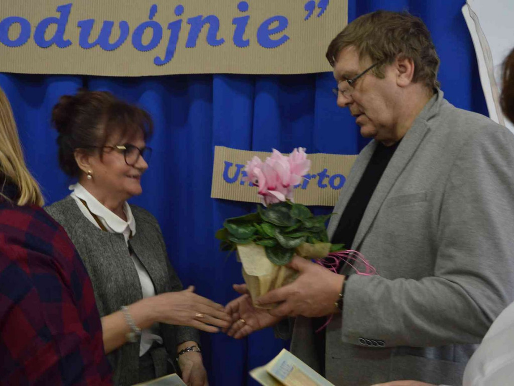 Rusinowo: Pięknie i głośno czytali podczas V edycji Gminnego Konkursu dla szkół podstawowych