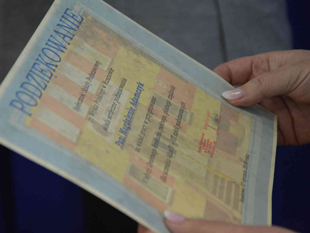 Rusinowo: Pięknie i głośno czytali podczas V edycji Gminnego Konkursu dla szkół podstawowych