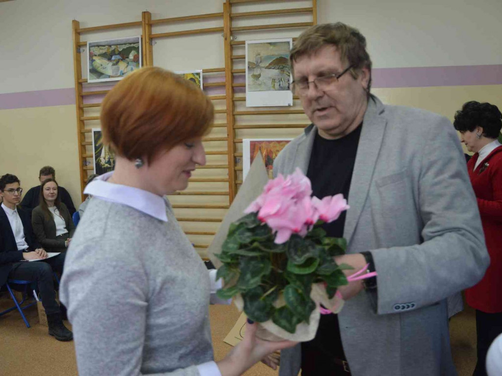 Rusinowo: Pięknie i głośno czytali podczas V edycji Gminnego Konkursu dla szkół podstawowych