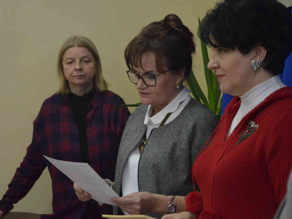 Rusinowo: Pięknie i głośno czytali podczas V edycji Gminnego Konkursu dla szkół podstawowych