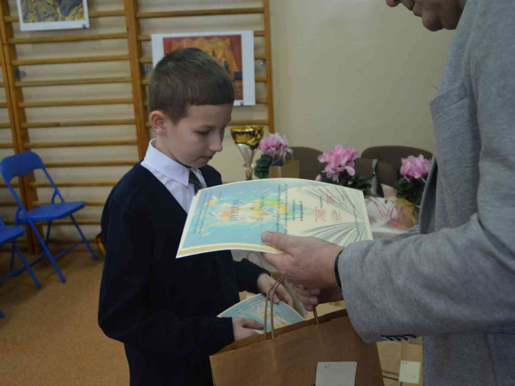 Rusinowo: Pięknie i głośno czytali podczas V edycji Gminnego Konkursu dla szkół podstawowych