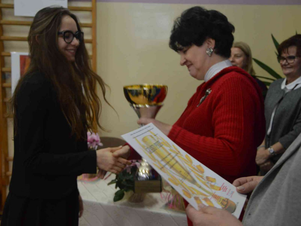 Rusinowo: Pięknie i głośno czytali podczas V edycji Gminnego Konkursu dla szkół podstawowych