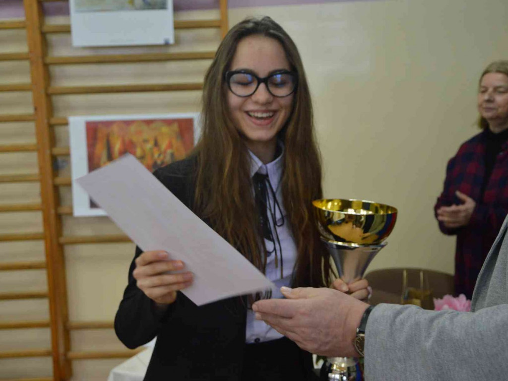 Rusinowo: Pięknie i głośno czytali podczas V edycji Gminnego Konkursu dla szkół podstawowych