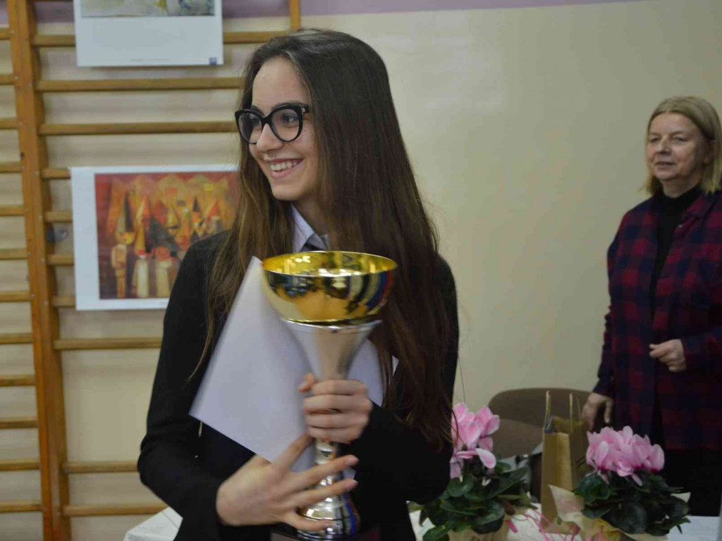 Rusinowo: Pięknie i głośno czytali podczas V edycji Gminnego Konkursu dla szkół podstawowych