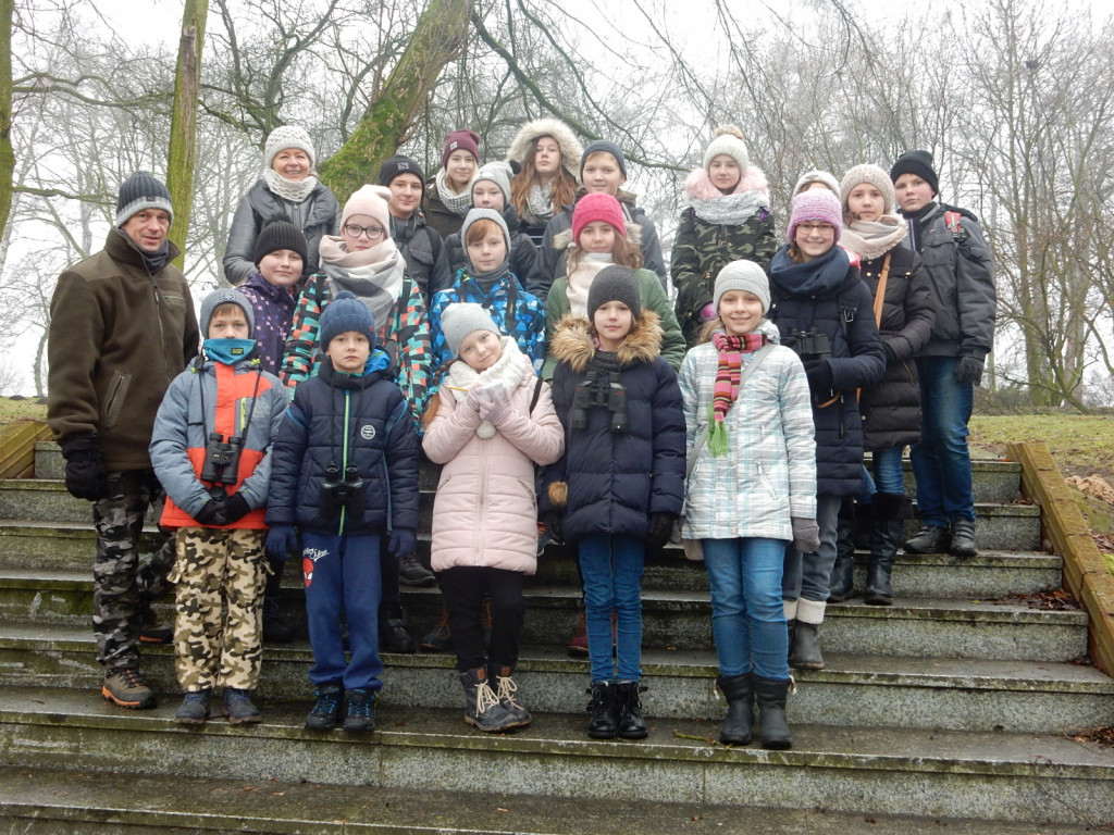 To była ptasia wyprawa. Zobacz zdjęcia