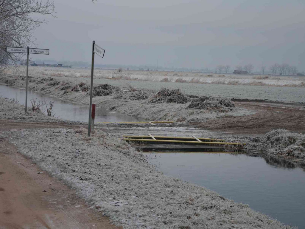 Rośnie poziom wody w Gople. Czy grozi nam powódź? [AUDIO]