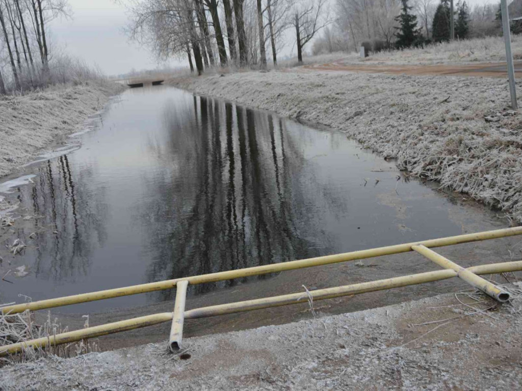 Rośnie poziom wody w Gople. Czy grozi nam powódź? [AUDIO]