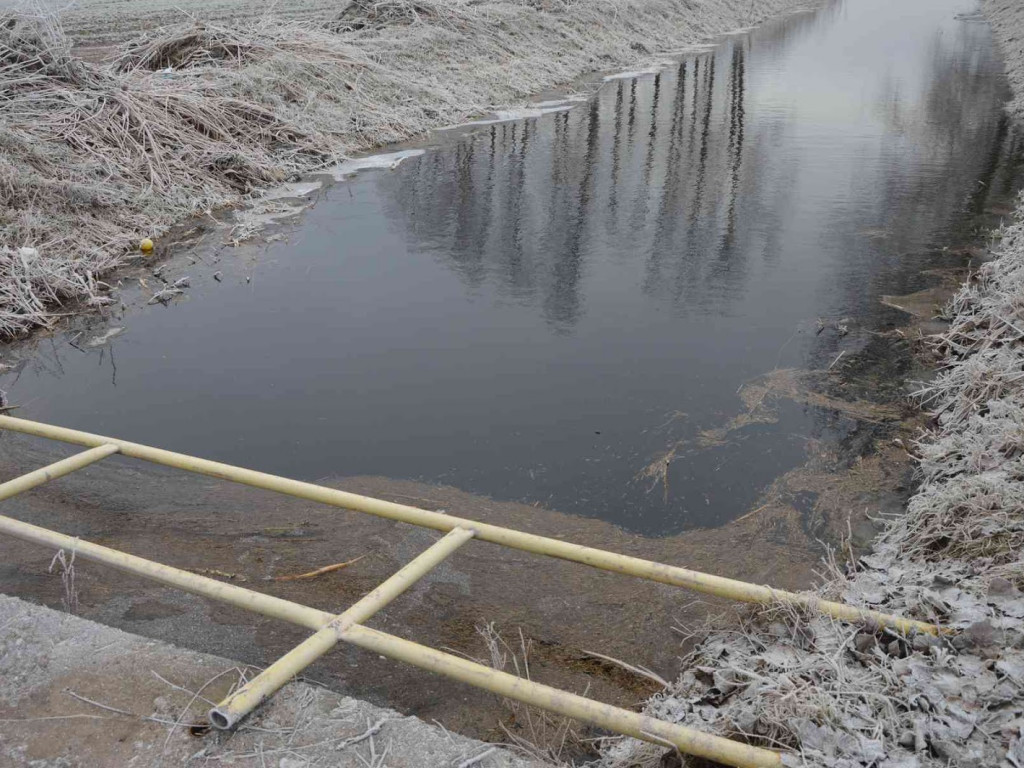 Rośnie poziom wody w Gople. Czy grozi nam powódź? [AUDIO]