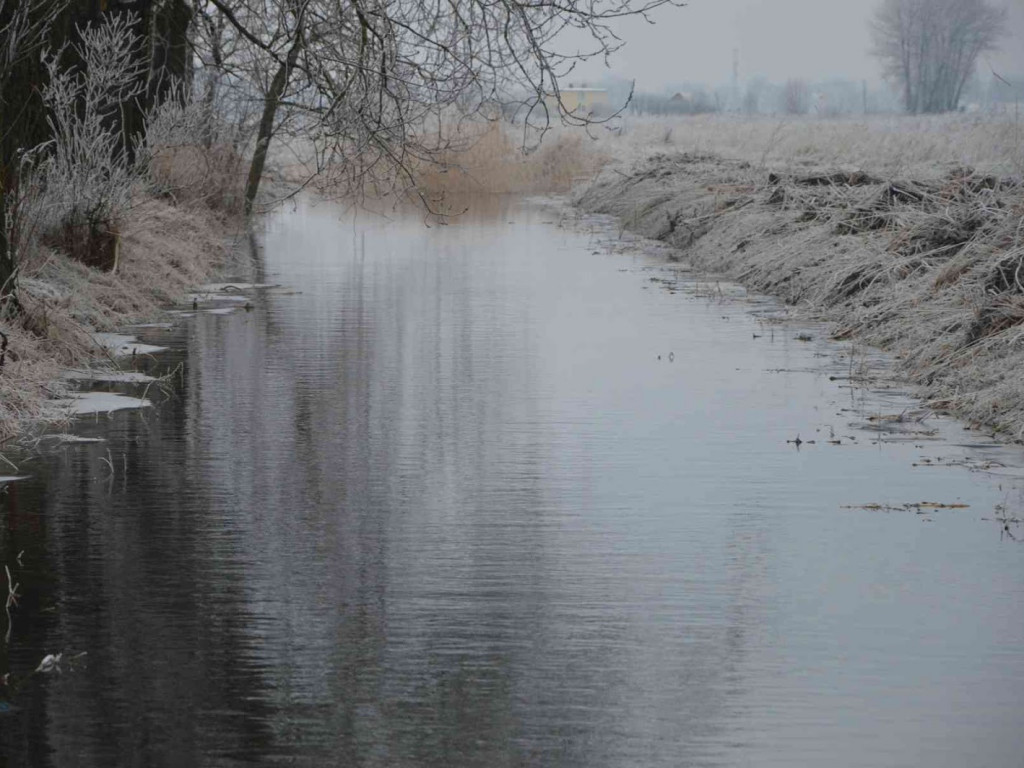 Rośnie poziom wody w Gople. Czy grozi nam powódź? [AUDIO]