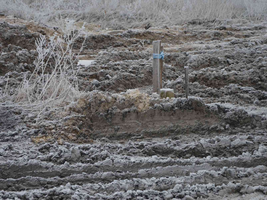Na Wrzosowej zmagają się z problemem podtopień. Czy droga ulegnie zniszczeniu? - MojaKruszwica.pl