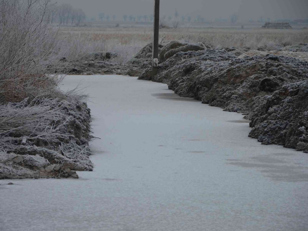 Na Wrzosowej zmagają się z problemem podtopień. Czy droga ulegnie zniszczeniu? - MojaKruszwica.pl