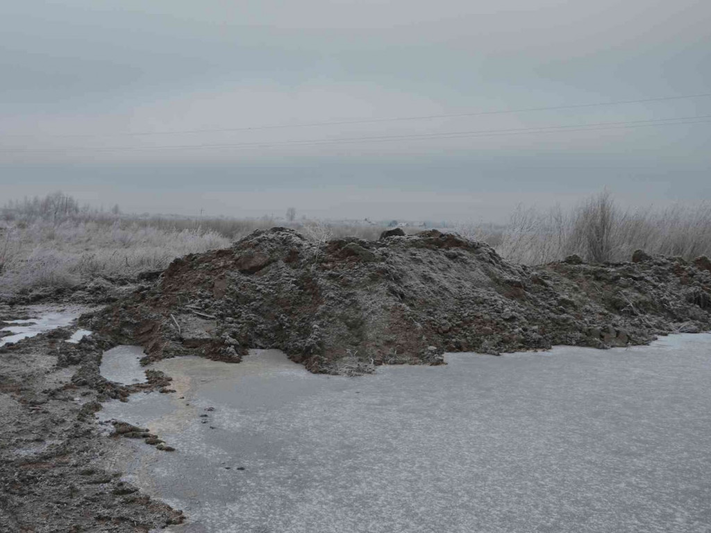 Na Wrzosowej zmagają się z problemem podtopień. Czy droga ulegnie zniszczeniu? - MojaKruszwica.pl