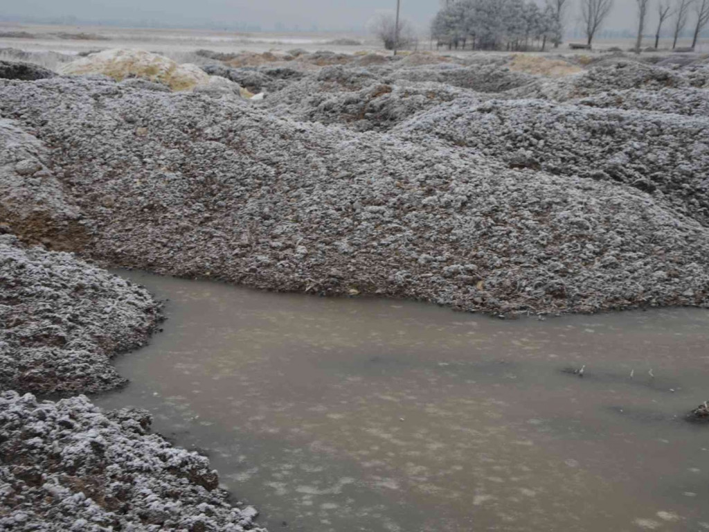 Na Wrzosowej zmagają się z problemem podtopień. Czy droga ulegnie zniszczeniu? - MojaKruszwica.pl