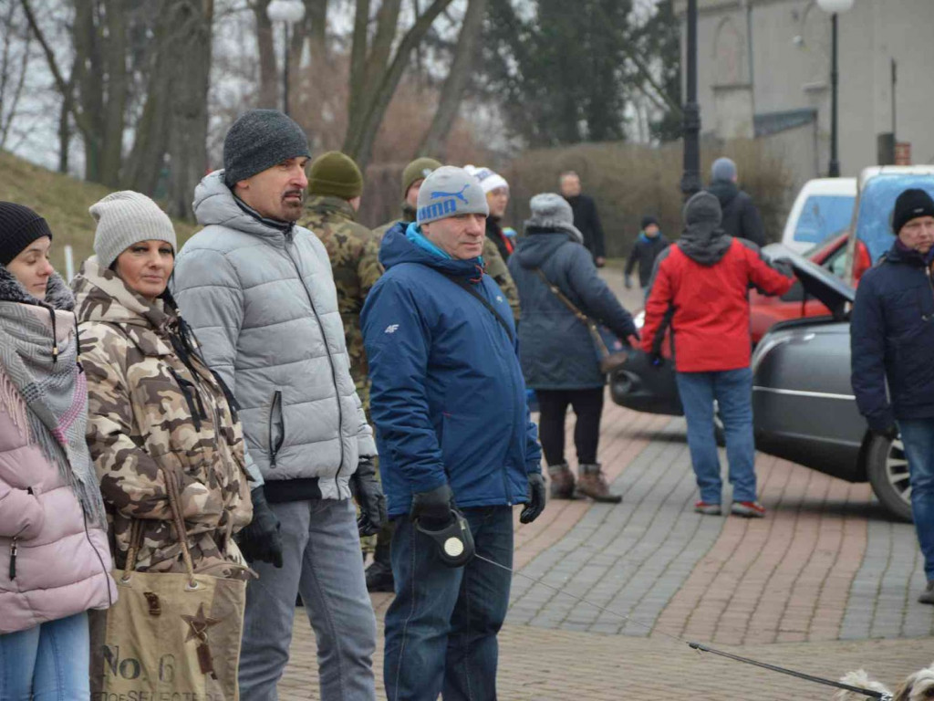 Pokazy ratownictwa lodowego na Gople. Zobacz zdjęcia z wydarzenia