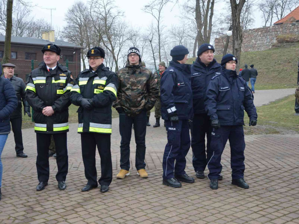 Pokazy ratownictwa lodowego na Gople. Zobacz zdjęcia z wydarzenia