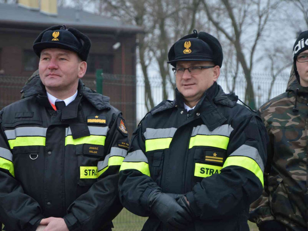 Pokazy ratownictwa lodowego na Gople. Zobacz zdjęcia z wydarzenia