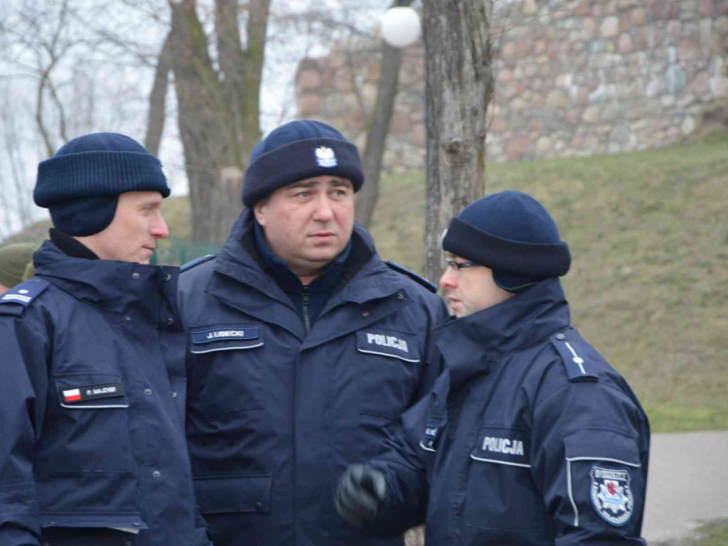 Pokazy ratownictwa lodowego na Gople. Zobacz zdjęcia z wydarzenia