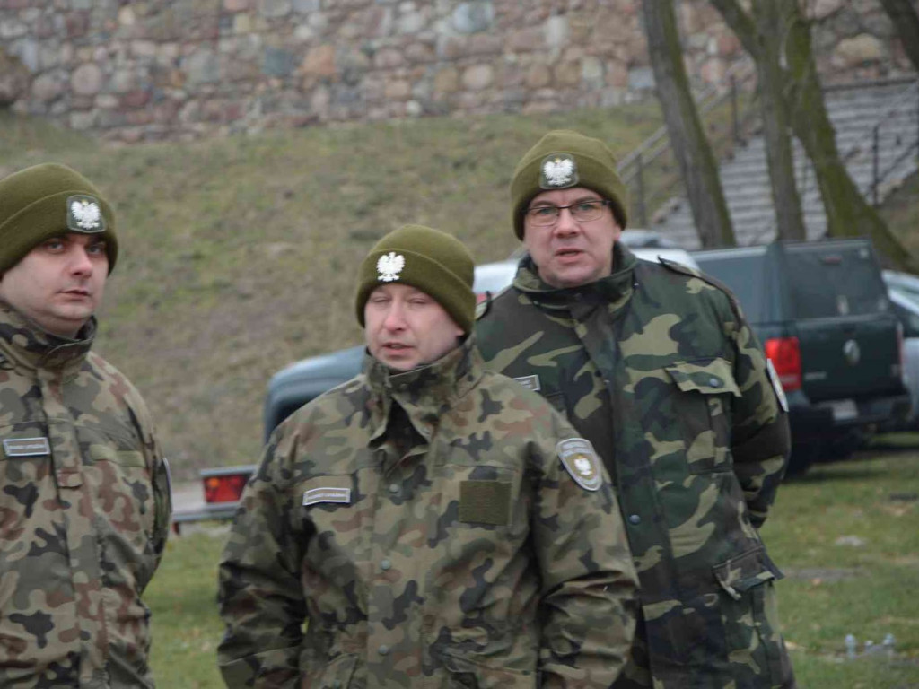 Pokazy ratownictwa lodowego na Gople. Zobacz zdjęcia z wydarzenia