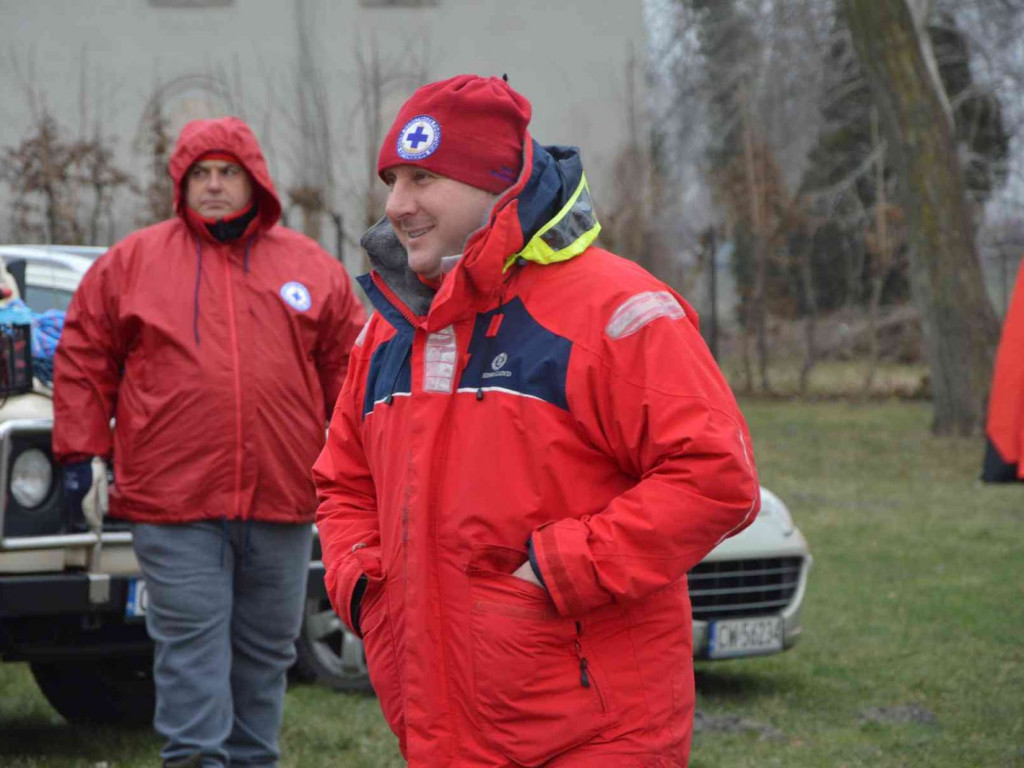 Pokazy ratownictwa lodowego na Gople. Zobacz zdjęcia z wydarzenia