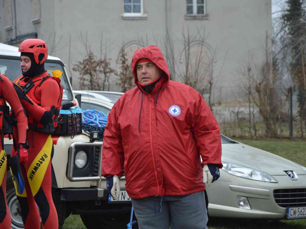 Pokazy ratownictwa lodowego na Gople. Zobacz zdjęcia z wydarzenia