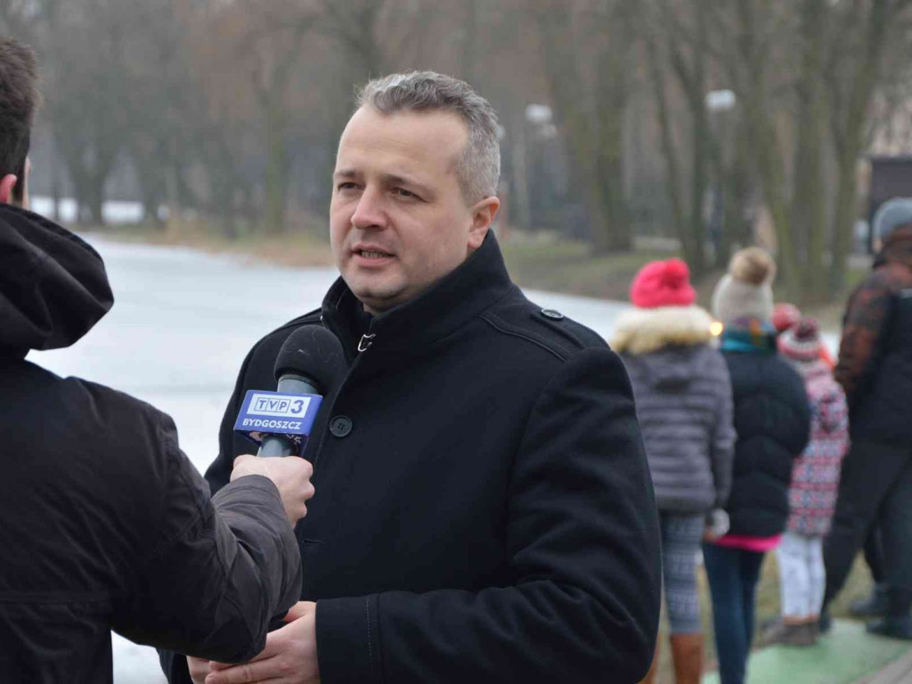 Pokazy ratownictwa lodowego na Gople. Zobacz zdjęcia z wydarzenia