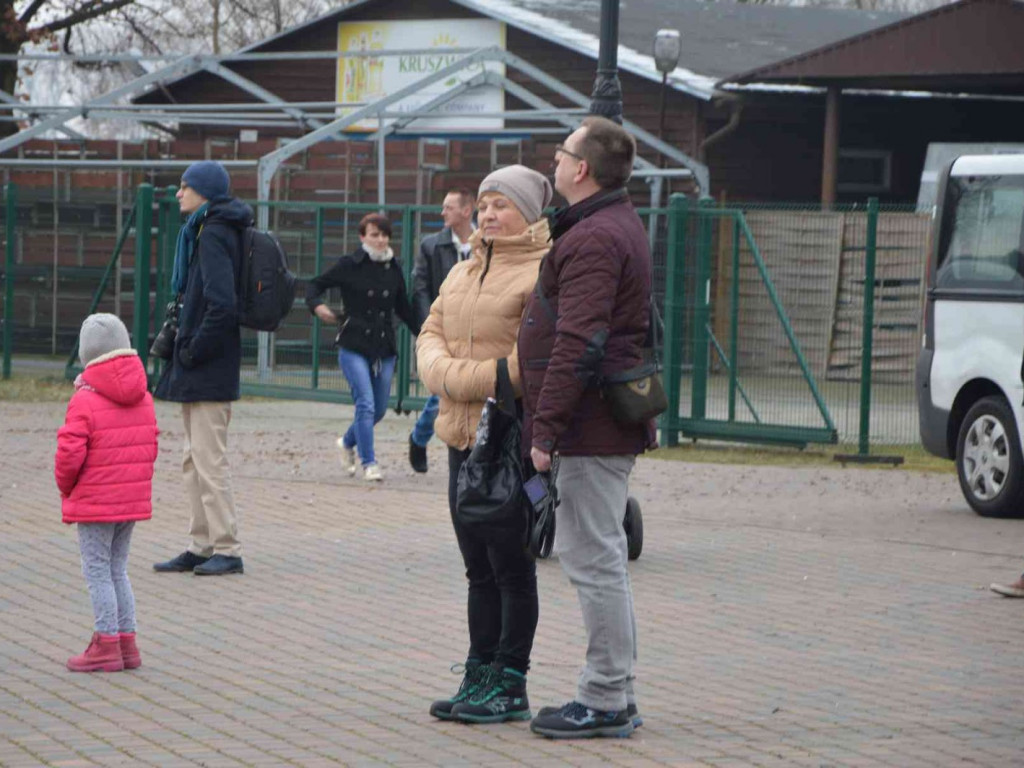 Pokazy ratownictwa lodowego na Gople. Zobacz zdjęcia z wydarzenia