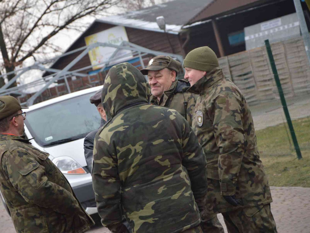 Pokazy ratownictwa lodowego na Gople. Zobacz zdjęcia z wydarzenia