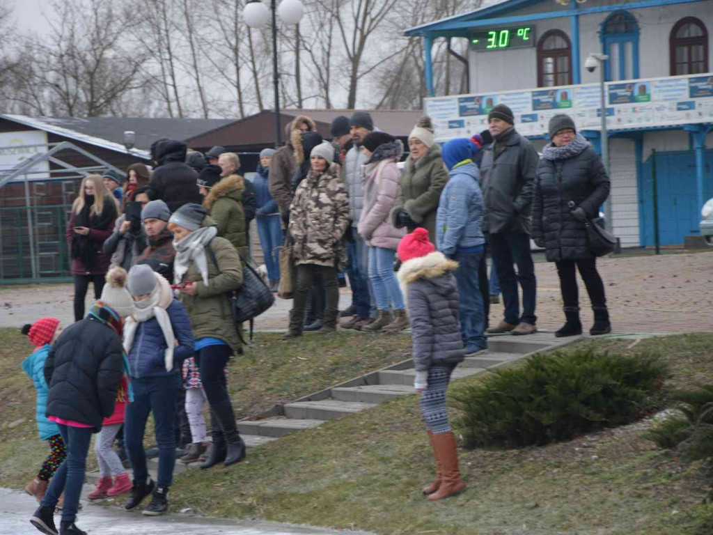 Pokazy ratownictwa lodowego na Gople. Zobacz zdjęcia z wydarzenia