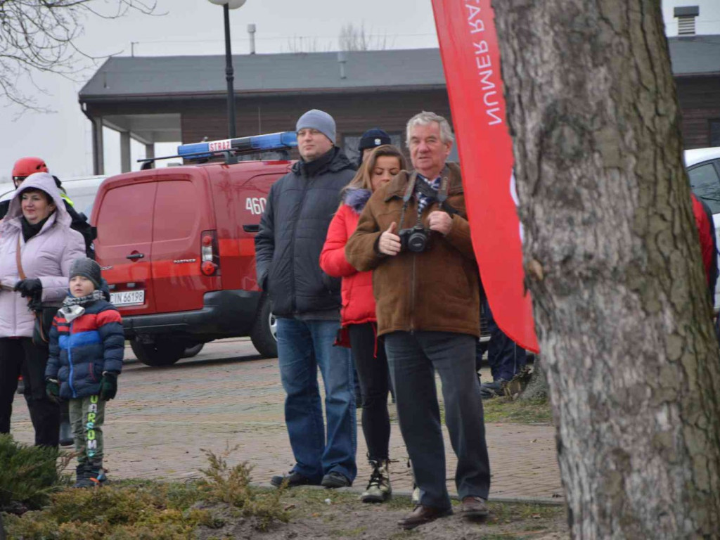Pokazy ratownictwa lodowego na Gople. Zobacz zdjęcia z wydarzenia