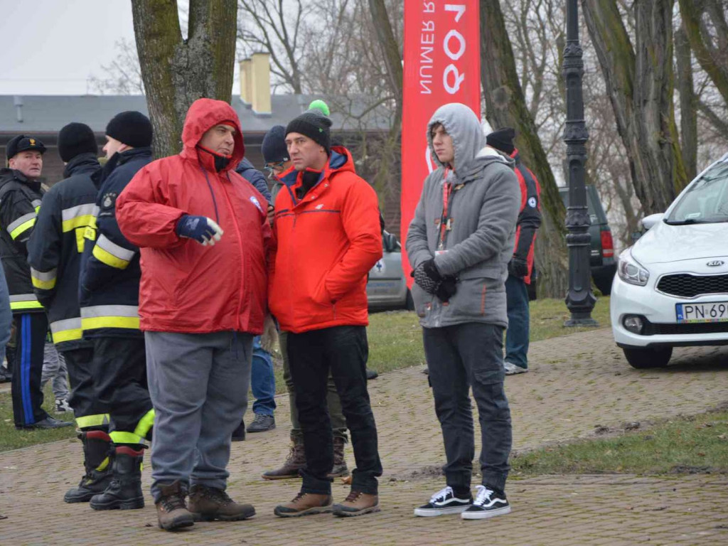 Pokazy ratownictwa lodowego na Gople. Zobacz zdjęcia z wydarzenia