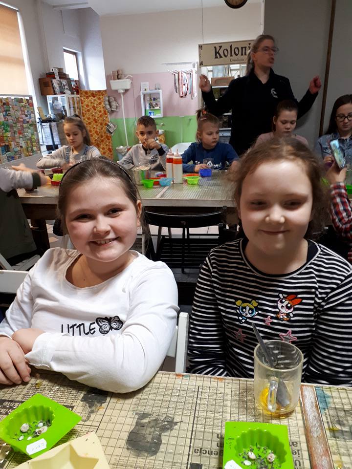 Dzieci z Sołectwa Janowice odwiedziły Bydgoszcz [FOTO]