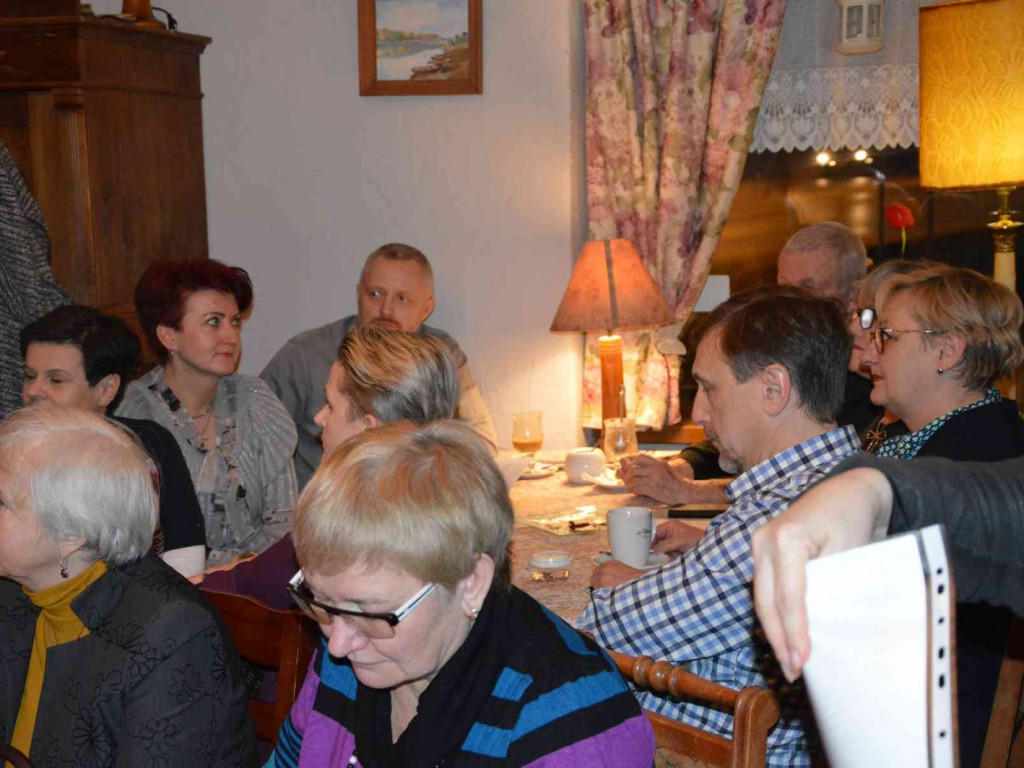 Zofia Mikuła pod Malwami. Za nami spotkanie poetyckie [FOTO+VIDEO]