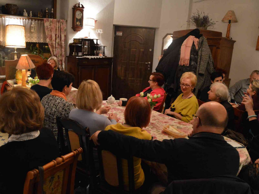 Zofia Mikuła pod Malwami. Za nami spotkanie poetyckie [FOTO+VIDEO]