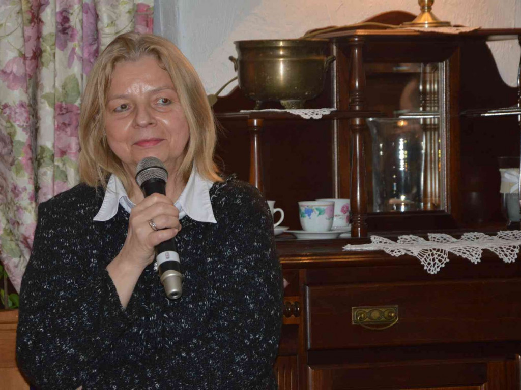Zofia Mikuła pod Malwami. Za nami spotkanie poetyckie [FOTO+VIDEO]