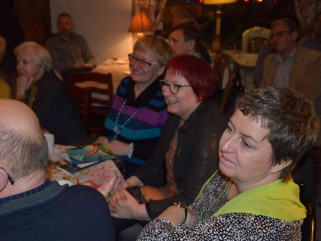 Zofia Mikuła pod Malwami. Za nami spotkanie poetyckie [FOTO+VIDEO]