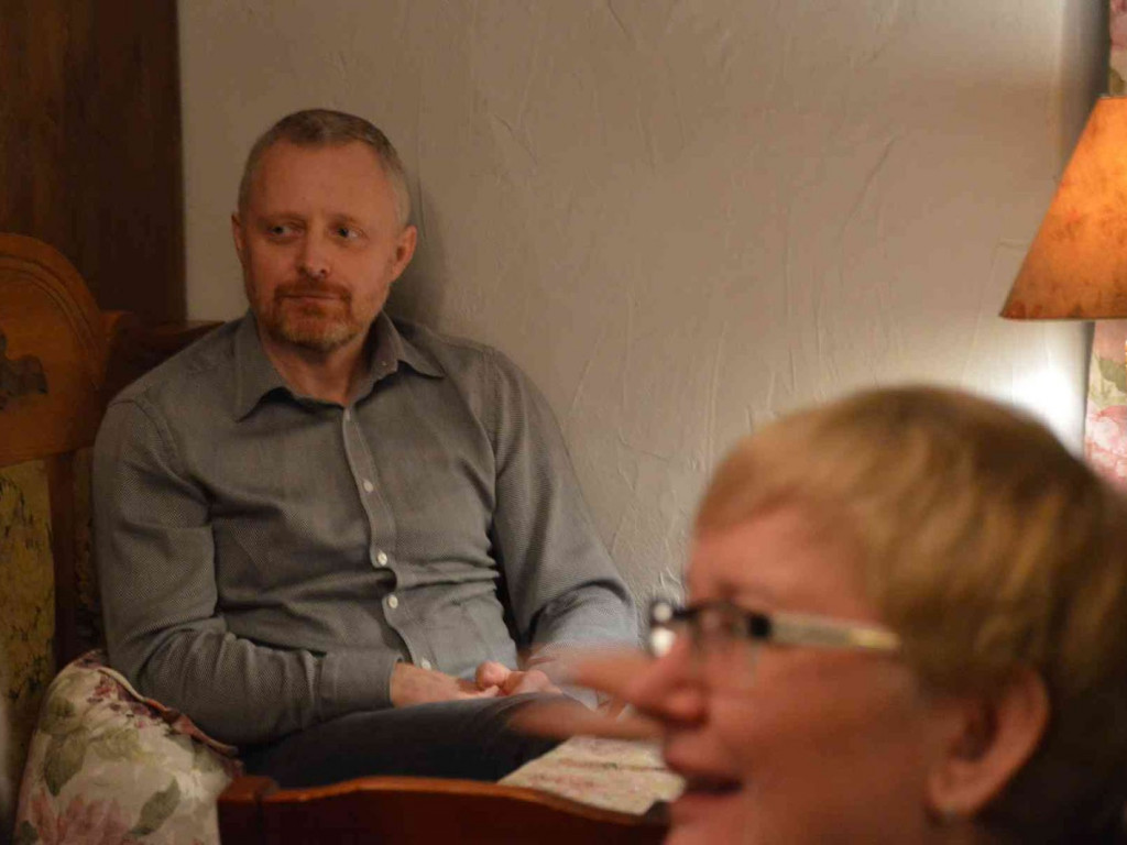 Zofia Mikuła pod Malwami. Za nami spotkanie poetyckie [FOTO+VIDEO]