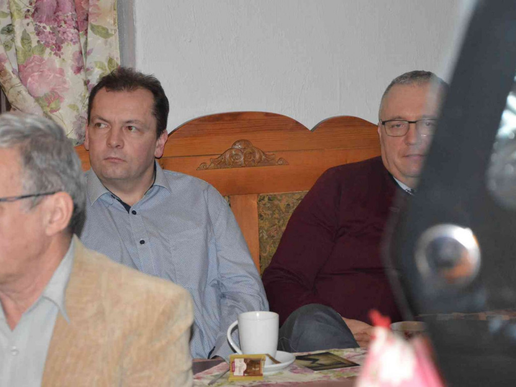 Zofia Mikuła pod Malwami. Za nami spotkanie poetyckie [FOTO+VIDEO]