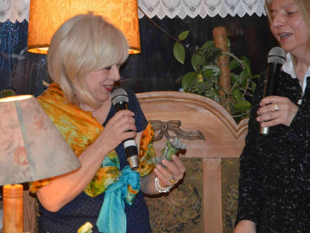Zofia Mikuła pod Malwami. Za nami spotkanie poetyckie [FOTO+VIDEO]