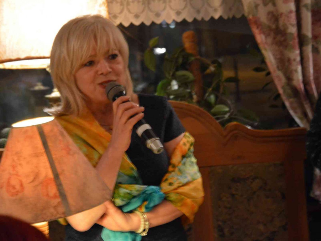 Zofia Mikuła pod Malwami. Za nami spotkanie poetyckie [FOTO+VIDEO]